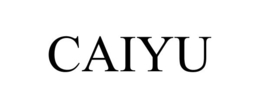caiyu