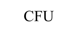 cfu