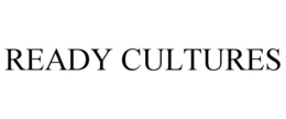 ready cultures