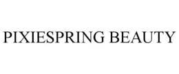 pixiespring beauty