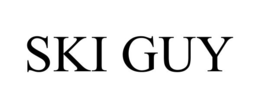 ski guy