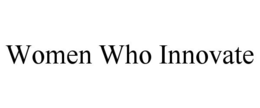 women who innovate