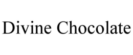 divine chocolate
