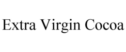 extra virgin cocoa