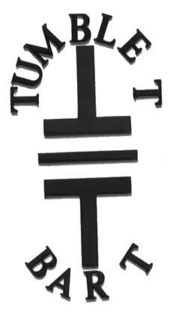 tumble t bar t