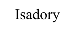 isadory