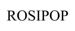rosipop