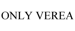 only verea