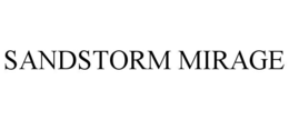 sandstorm mirage