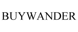 buywander
