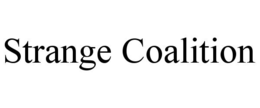 strange coalition