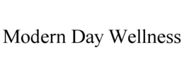 modern day wellness