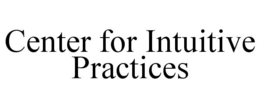 center for intuitive practices