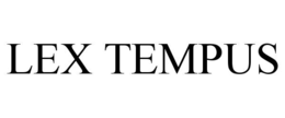 lex tempus