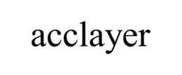 acclayer