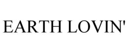 earth lovin'