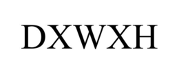 dxwxh