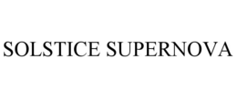 solstice supernova
