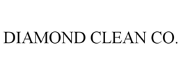 diamond clean co.