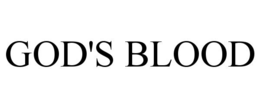 god's blood