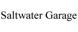 saltwater garage