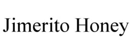 jimerito honey