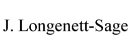 j. longenett-sage
