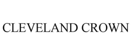 cleveland crown