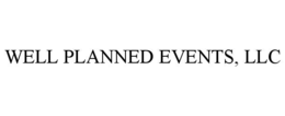 well planned events, llc