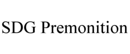 sdg premonition