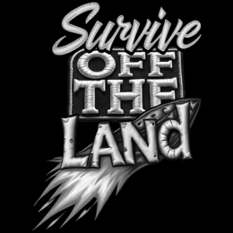 survive off the land