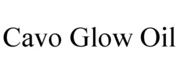 cavo glow oil