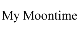 my moontime