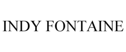 indy fontaine
