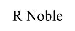 r noble