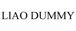 liao dummy