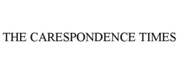 the carespondence times