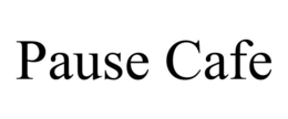 pause cafe