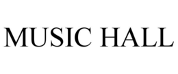 music hall