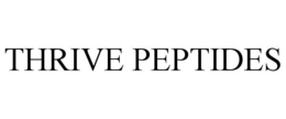 thrive peptides