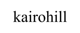 kairohill