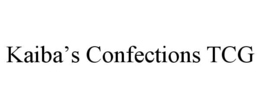 kaiba’s confections tcg