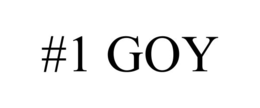 #1 goy