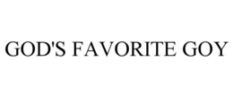 god's favorite goy