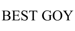 best goy