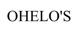 ohelo's