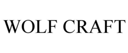 wolf craft