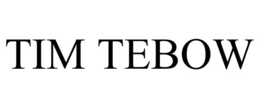 tim tebow