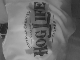 digitally created - classic - hoglife - cigars -