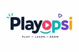 playopsi play · learn · grow